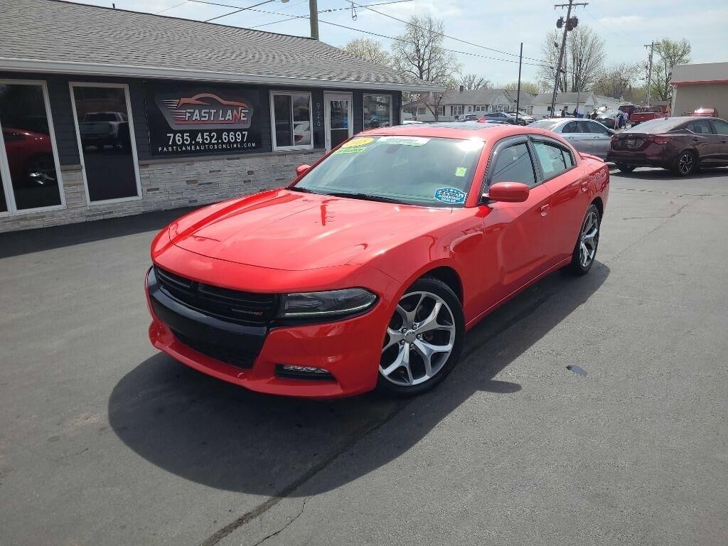 2015 DODGE Charger