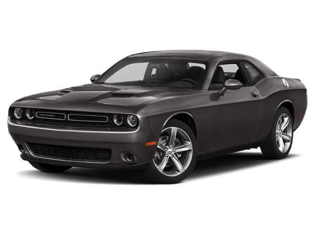 2015 DODGE Challenger