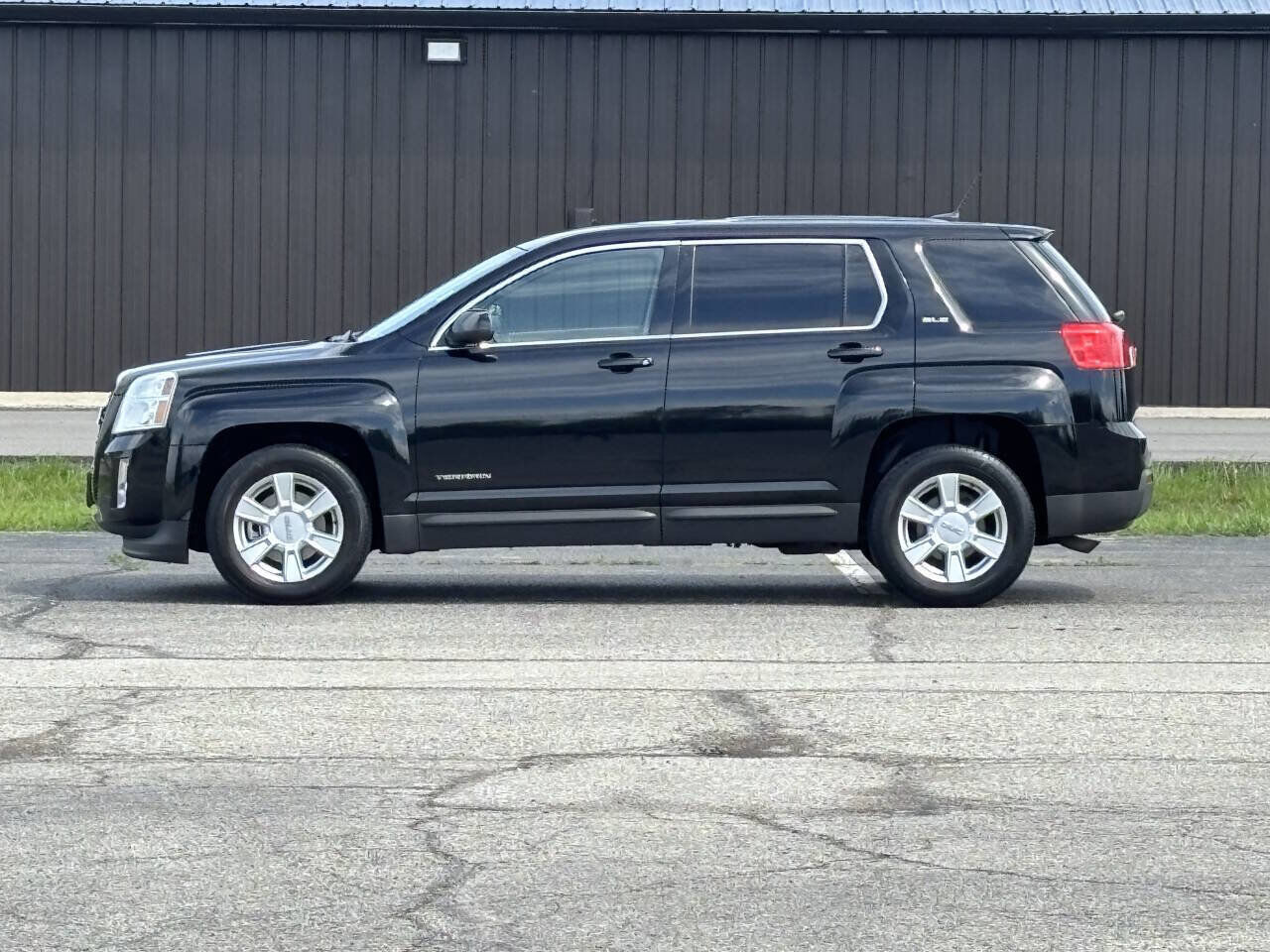 2013 GMC Terrain