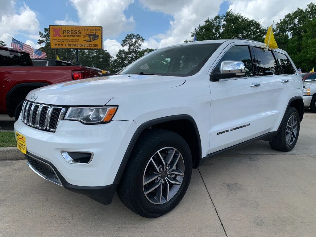 2022 JEEP Grand Cherokee