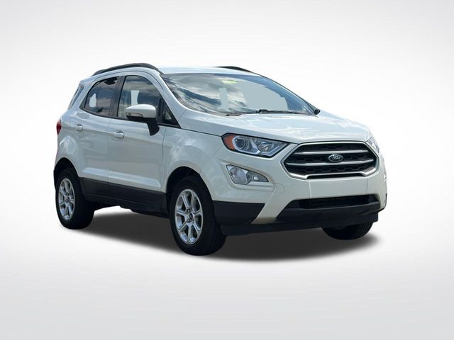 2020 FORD Ecosport