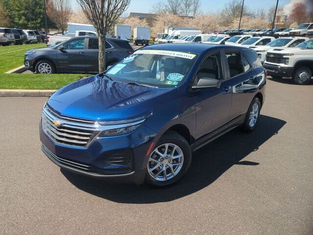 2023 CHEVROLET Equinox
