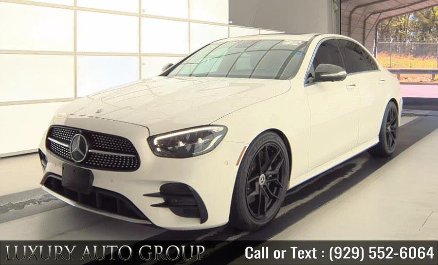 2021 MERCEDES-BENZ E-Class