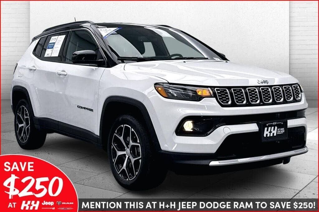 2024 JEEP Compass