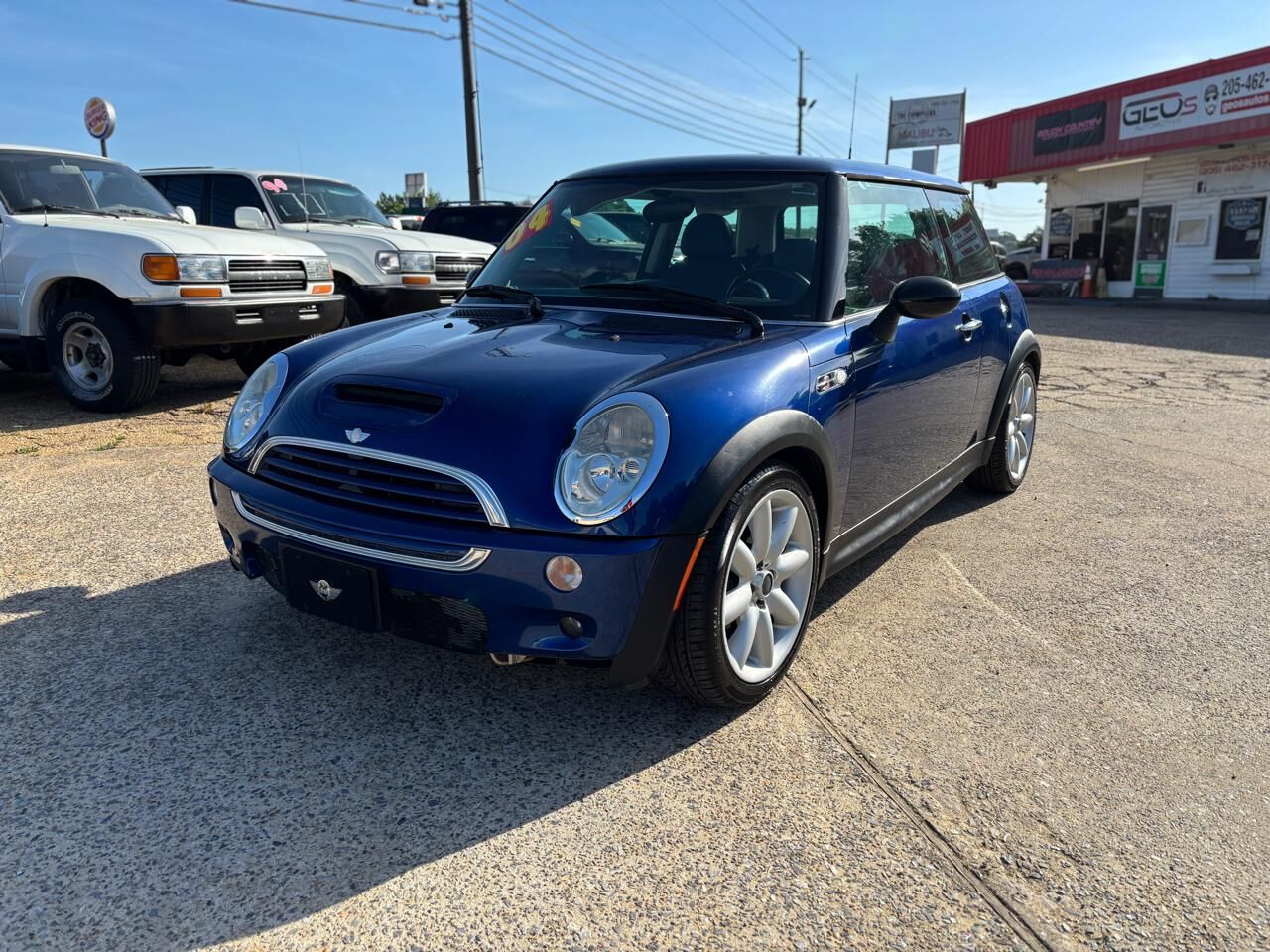 2004 MINI Cooper