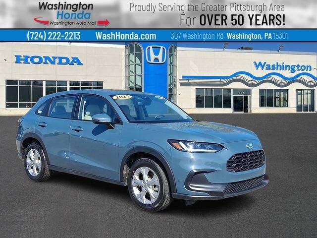 2023 HONDA HR-V