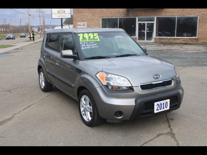 2010 KIA Soul