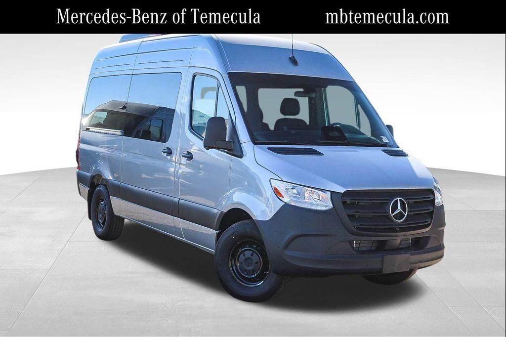 2025 MERCEDES-BENZ Sprinter
