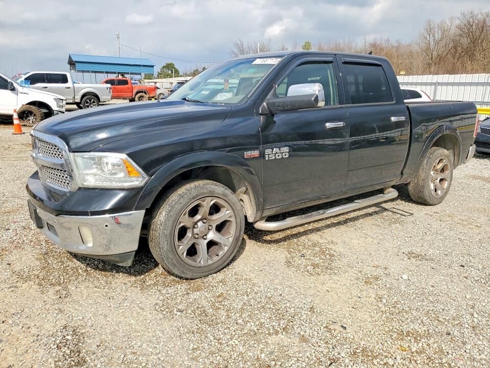 2014 RAM 1500