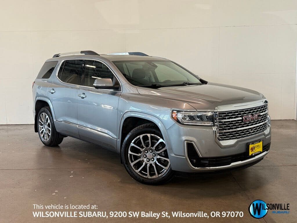 2023 GMC Acadia