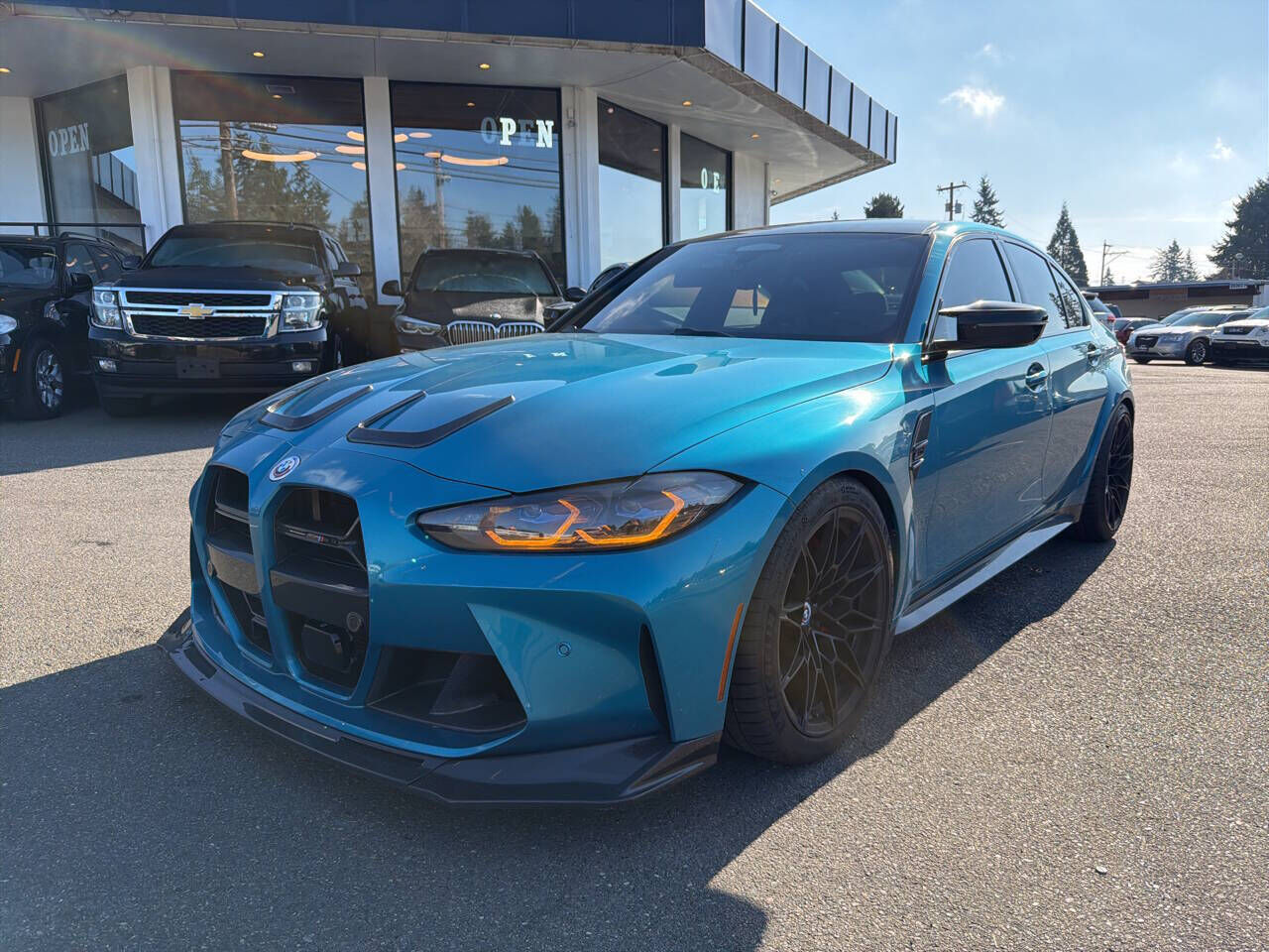 2023 BMW M3
