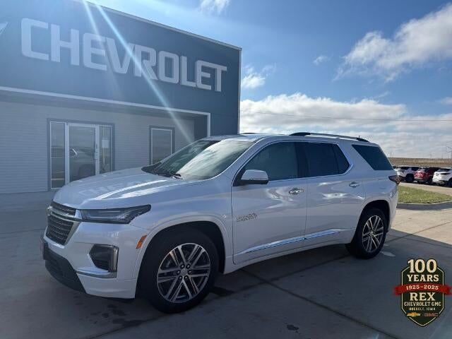 2023 CHEVROLET Traverse