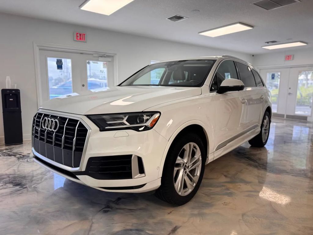 2021 AUDI Q7