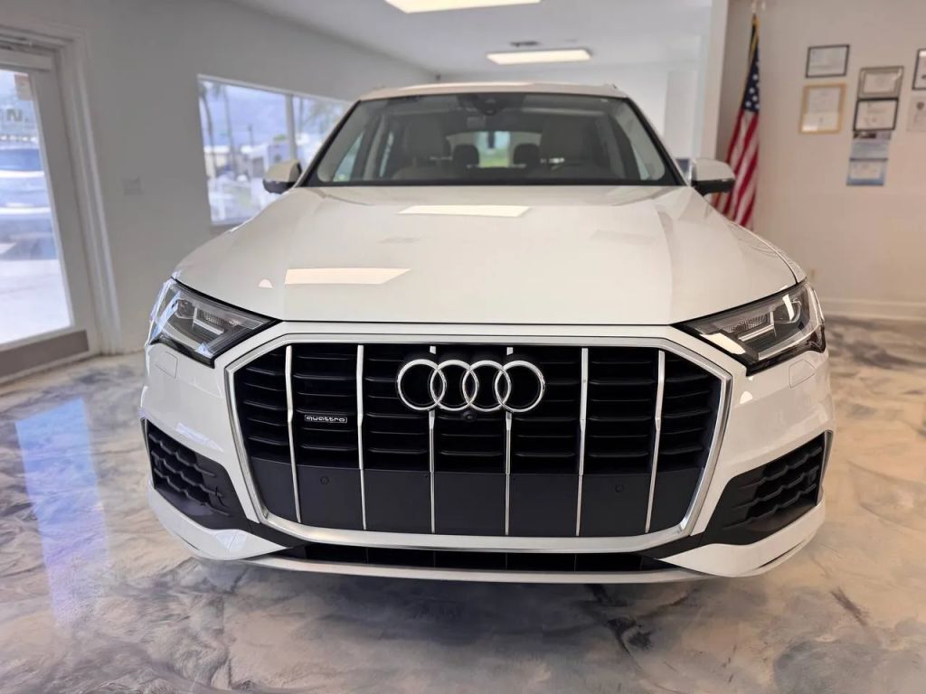 2021 Audi Q7