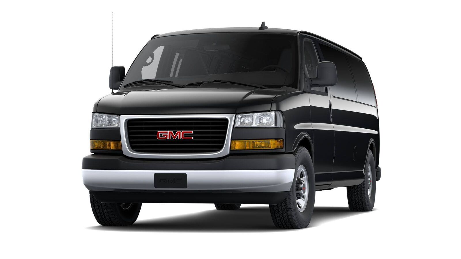 2026 GMC Savana