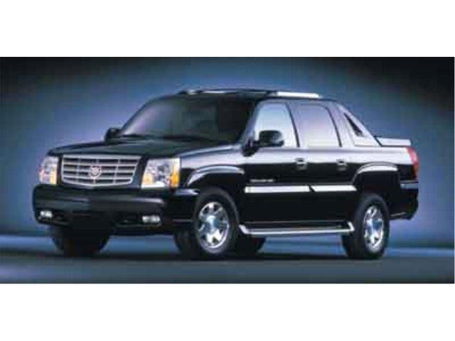 2004 CADILLAC Escalade
