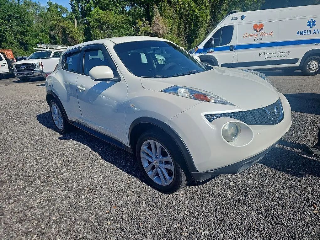 2013 NISSAN Juke