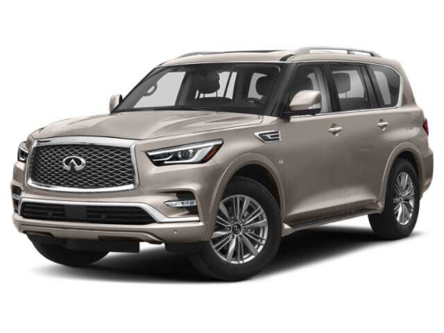 2018 INFINITI QX80