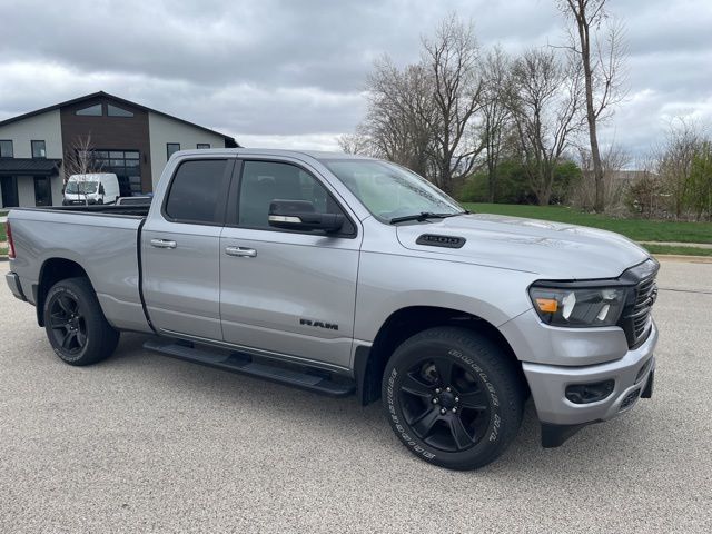 2021 RAM 1500
