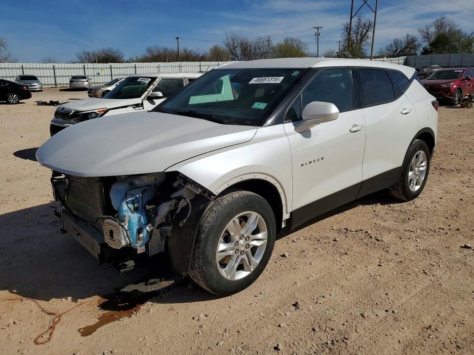 2022 CHEVROLET Blazer