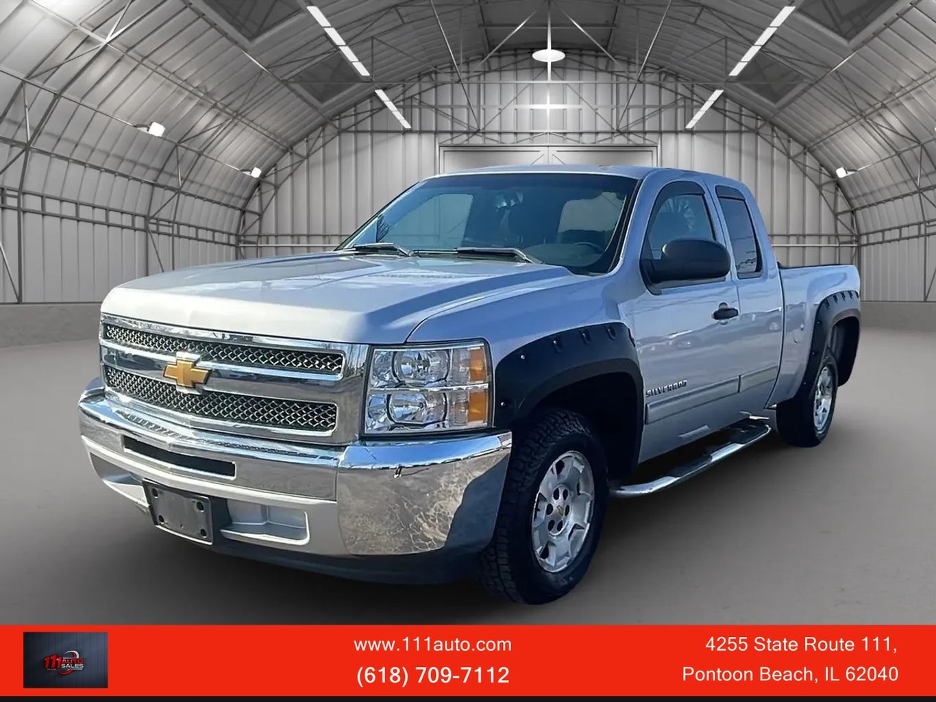 2013 CHEVROLET Silverado