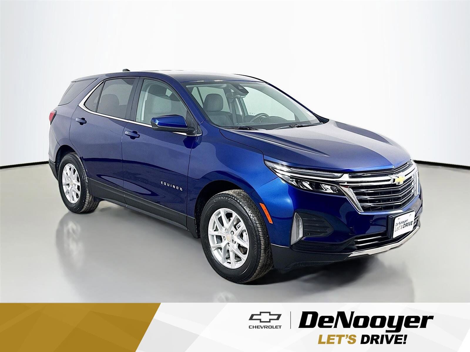 2023 CHEVROLET Equinox