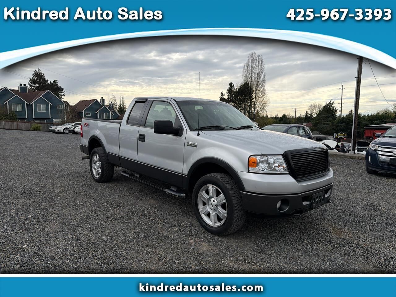 2006 FORD F-150