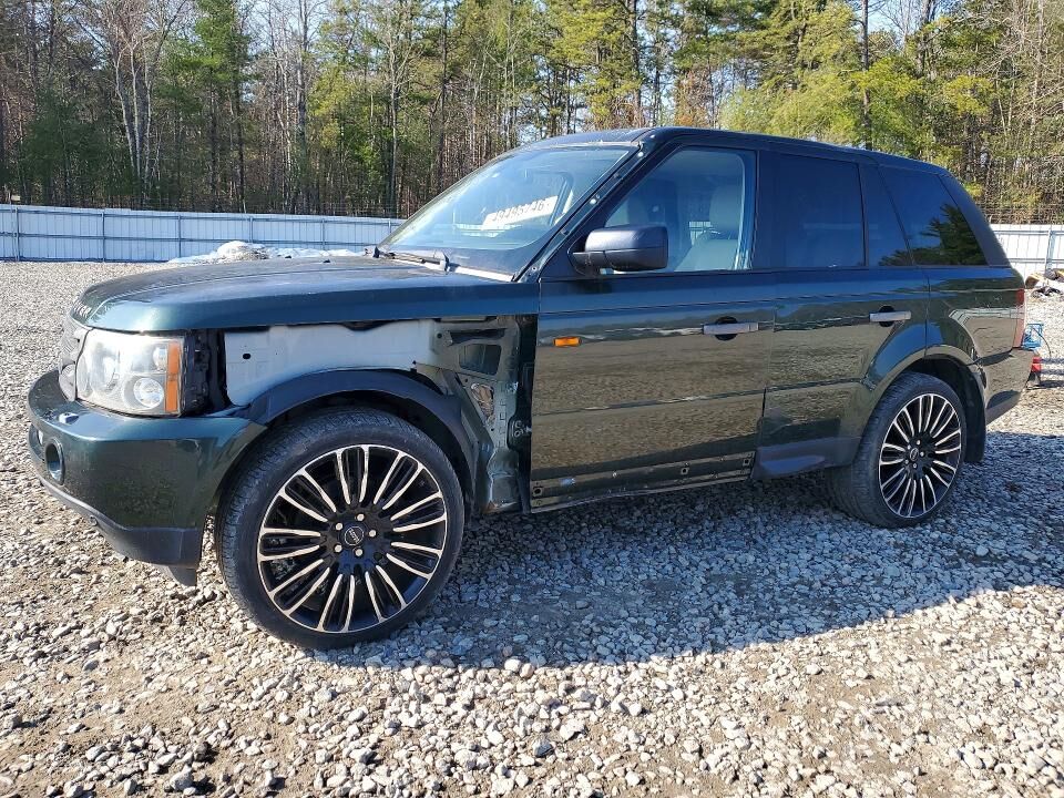 2009 LAND ROVER Range Rover Sport