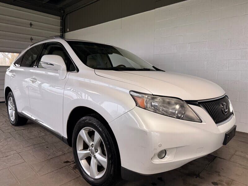 2010 LEXUS RX