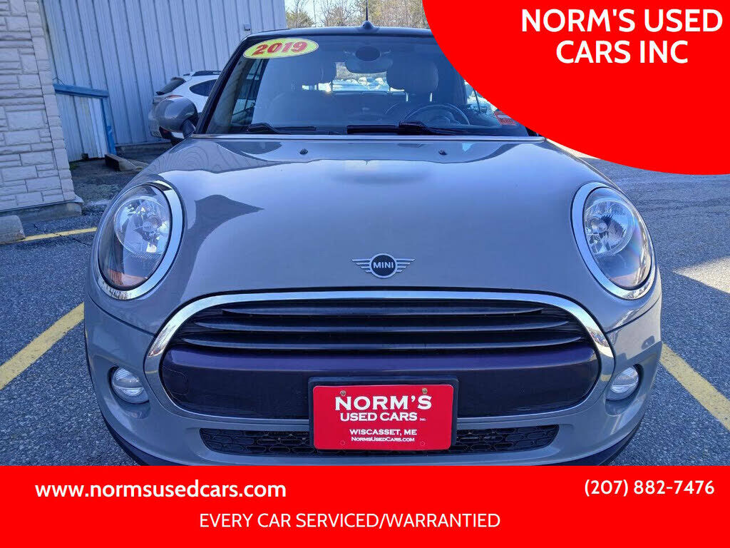 2019 MINI Cooper Convertible