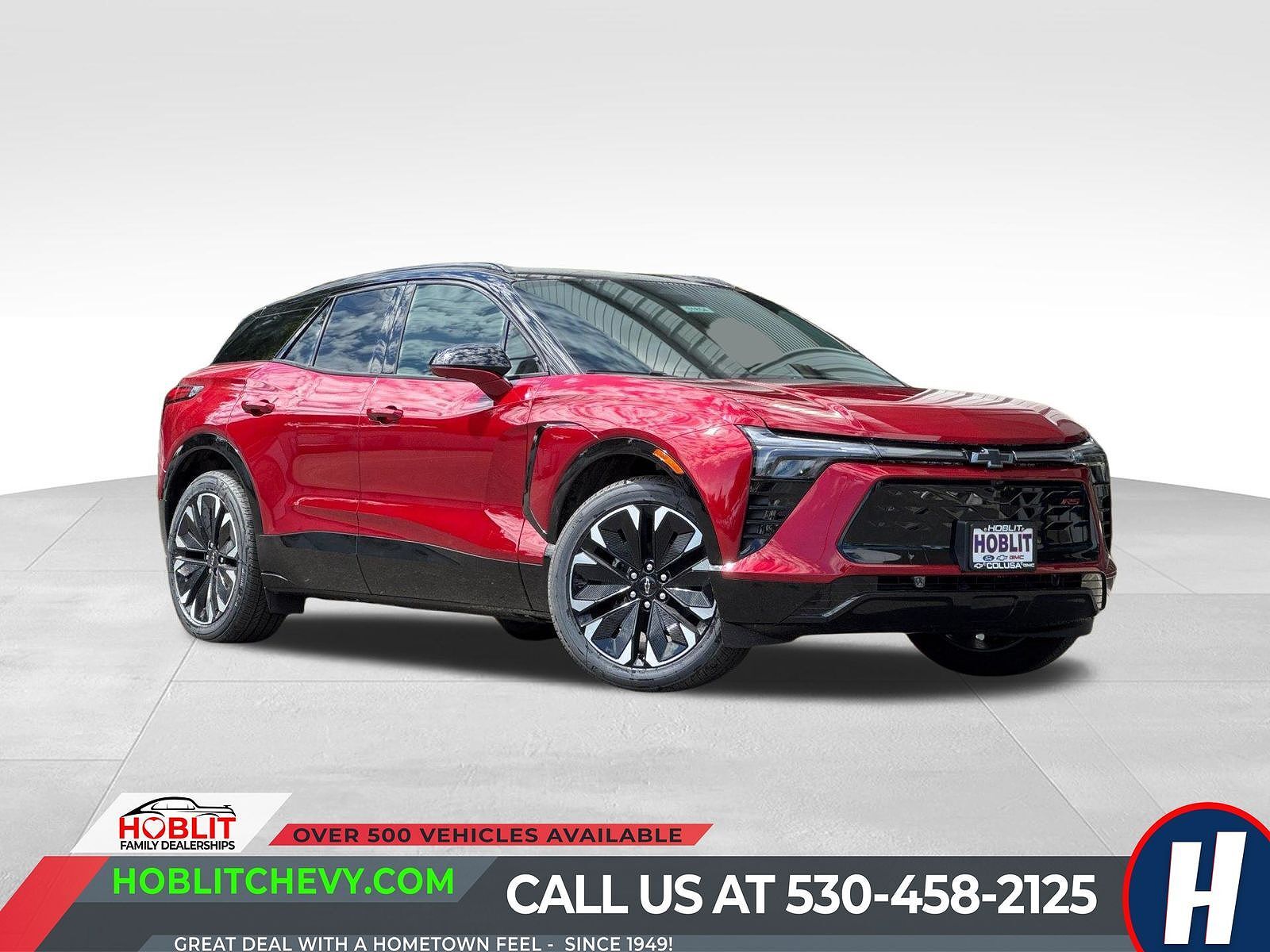 2026 CHEVROLET Blazer EV