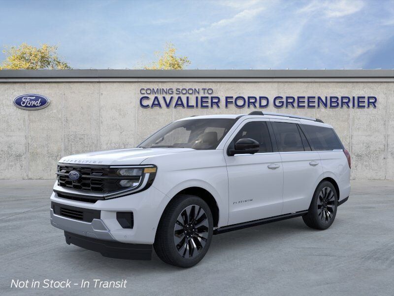 2026 FORD Expedition