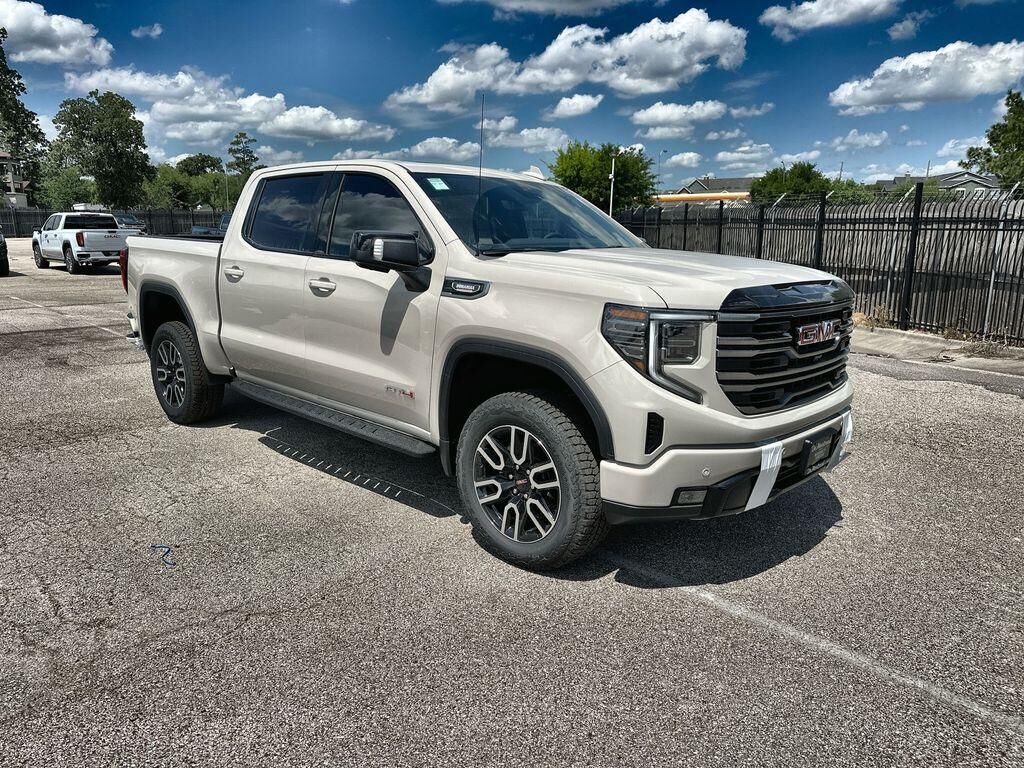 2026 GMC Sierra
