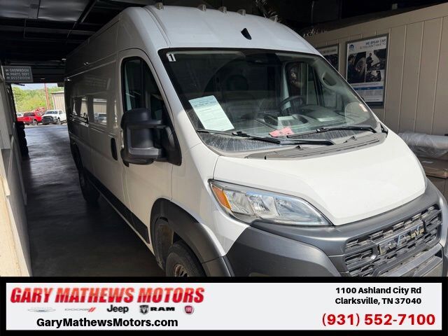 2024 RAM Promaster 2500