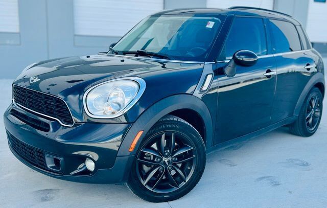 2012 MINI Countryman