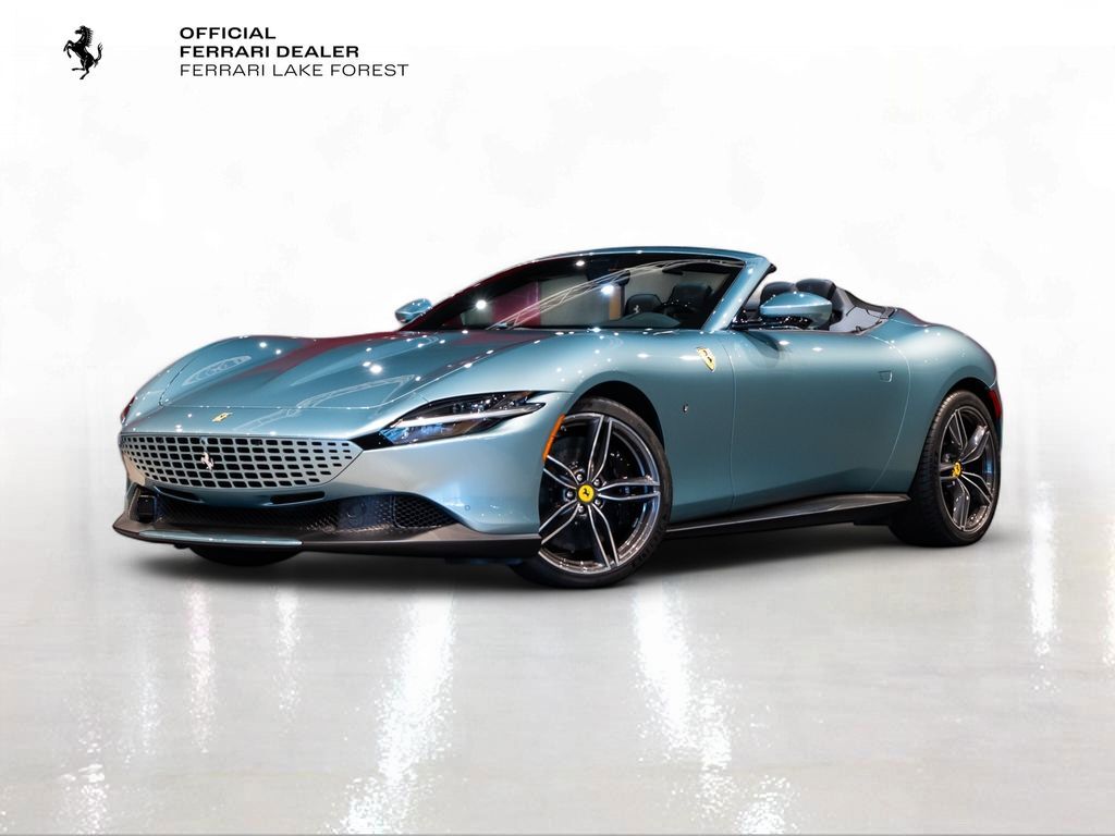 2024 FERRARI Roma Spider