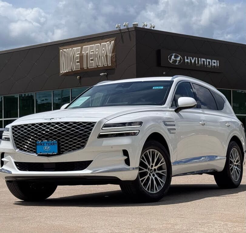 2024 GENESIS GV80