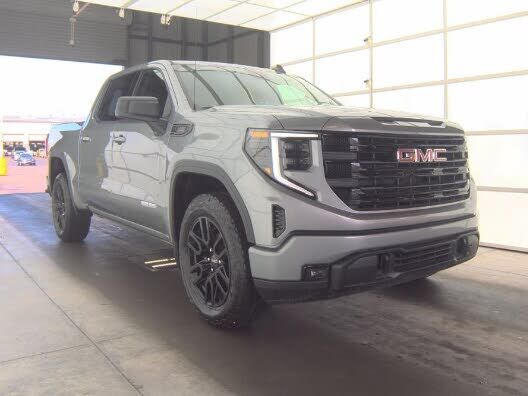 2026 GMC Sierra