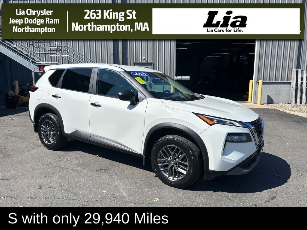 2023 NISSAN Rogue
