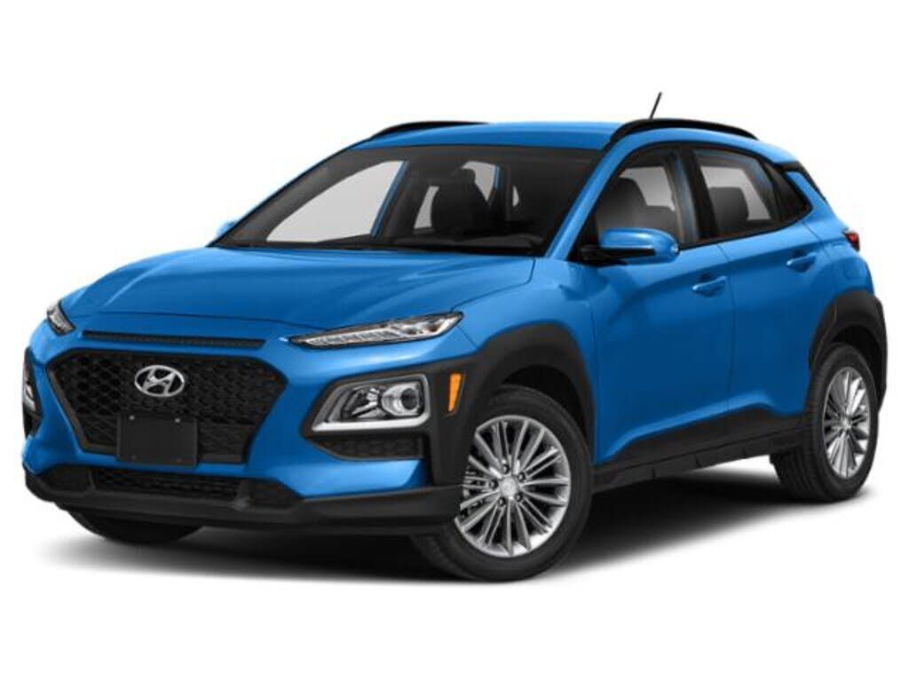 2019 HYUNDAI Kona