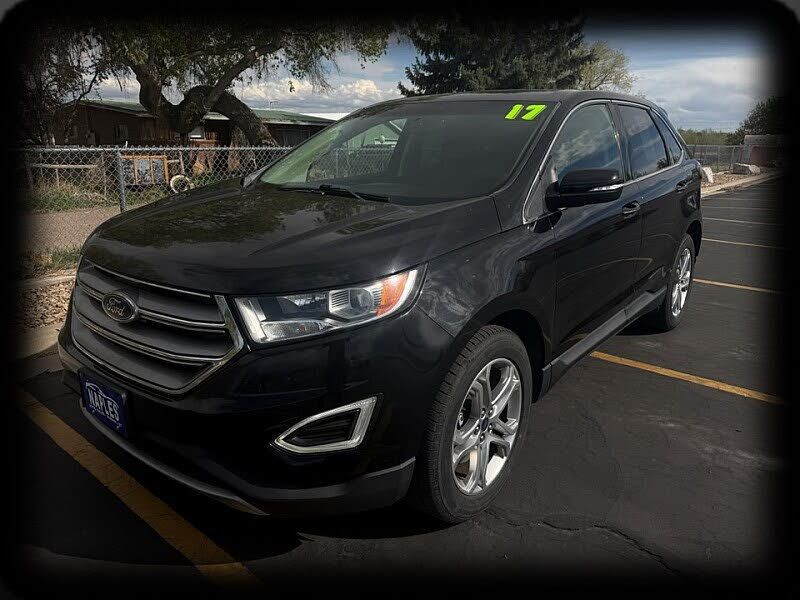2017 FORD Edge