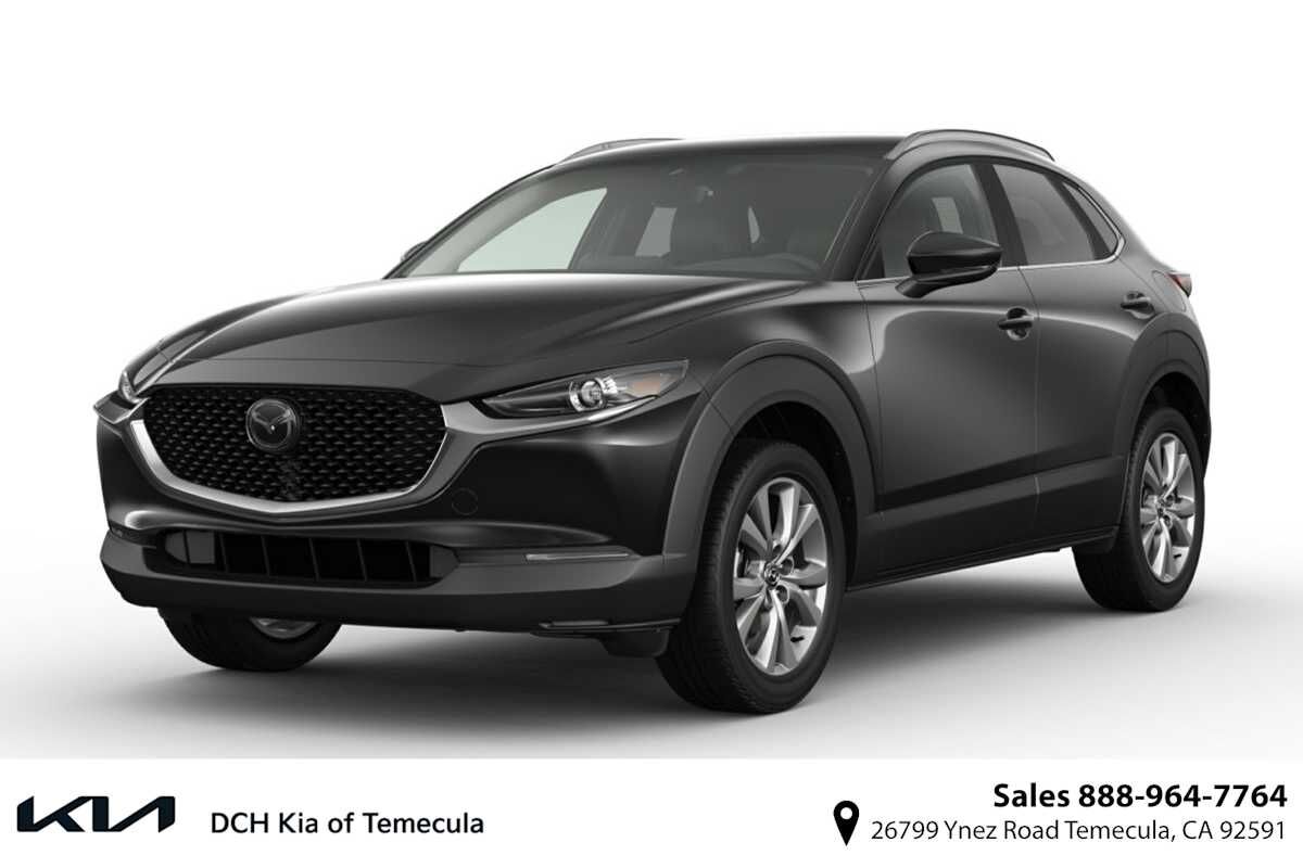 2023 MAZDA CX-30