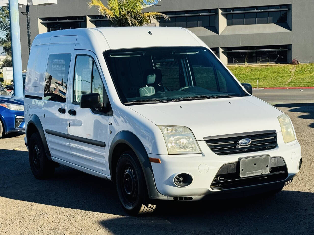 2010 FORD Transit