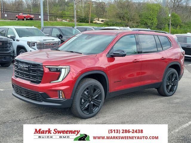 2026 GMC Acadia