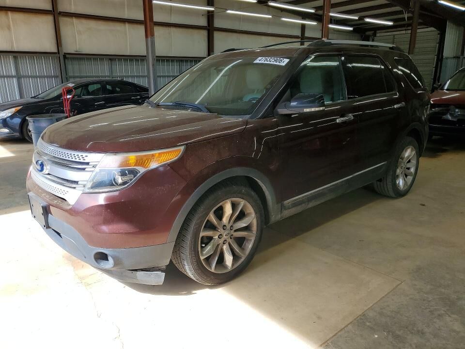 2012 FORD Explorer