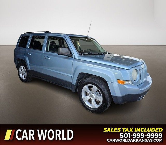 2013 JEEP Patriot
