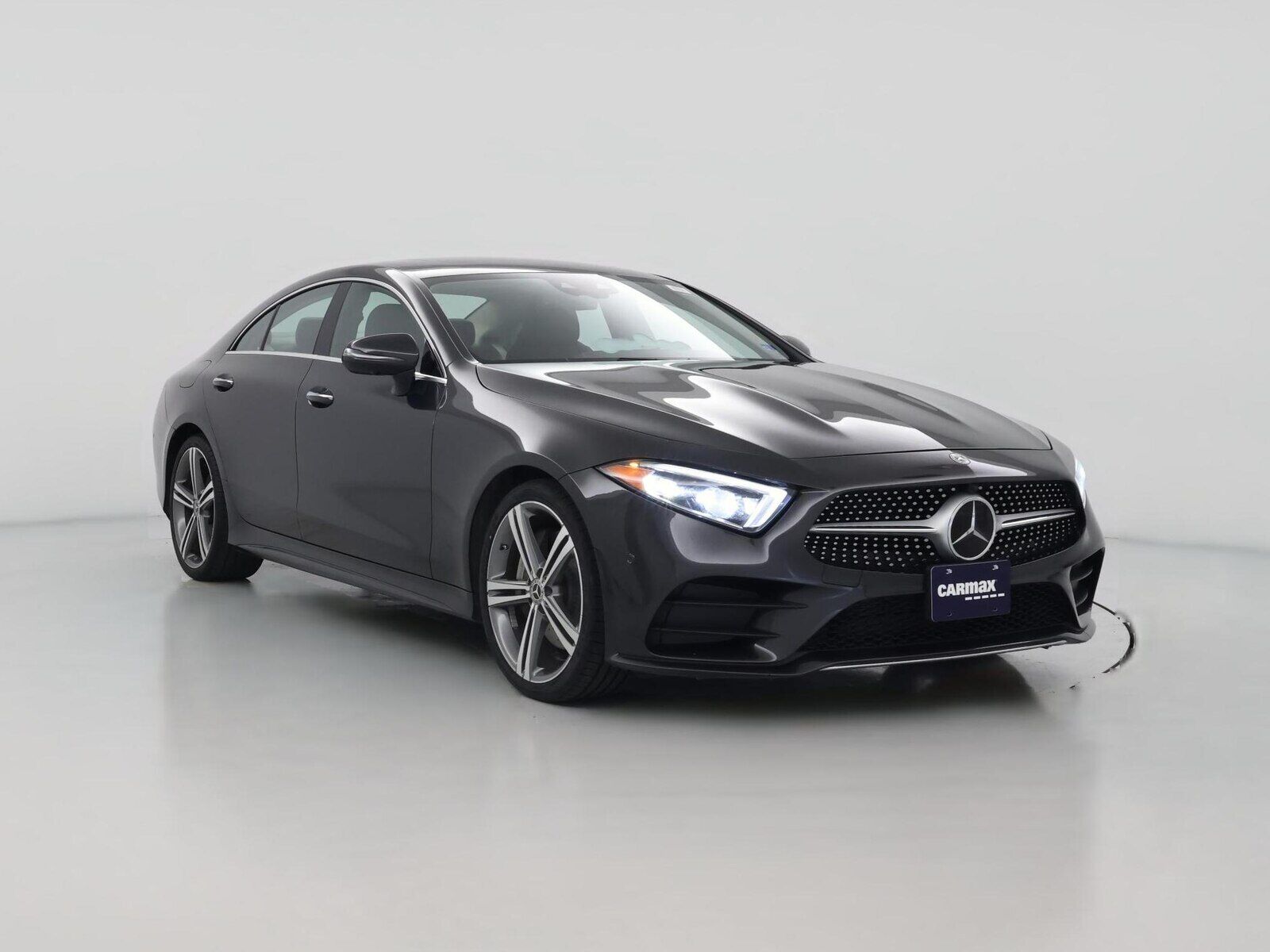 2021 MERCEDES-BENZ CLS-Class