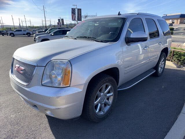 2014 GMC Yukon
