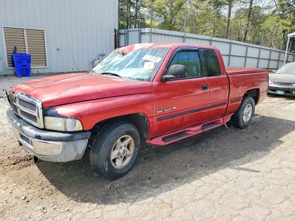 1999 DODGE Ram