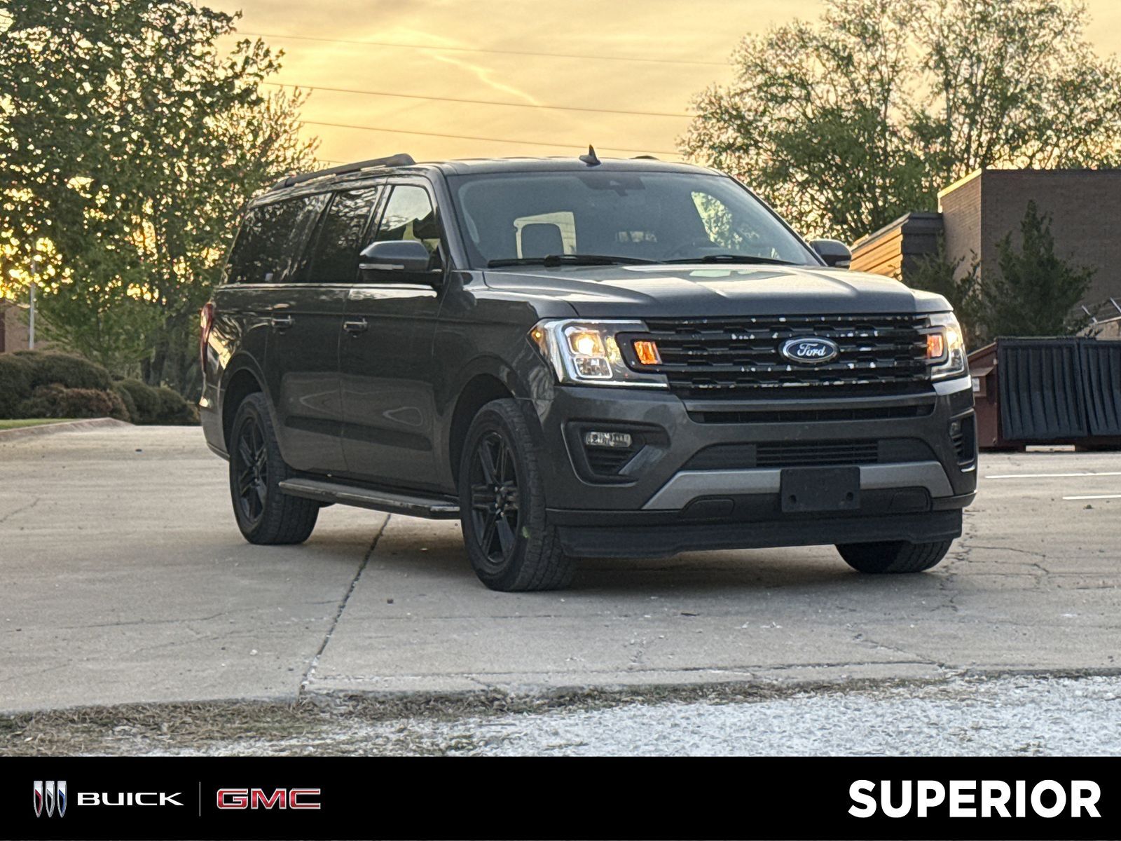 2019 FORD Expedition